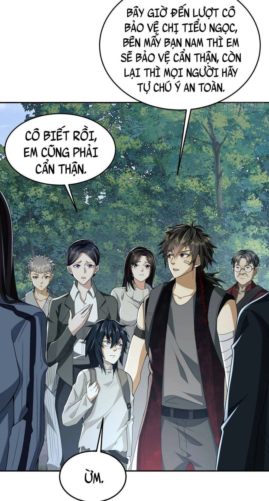 Đệ Nhất Danh Sách Chapter 97 - 62