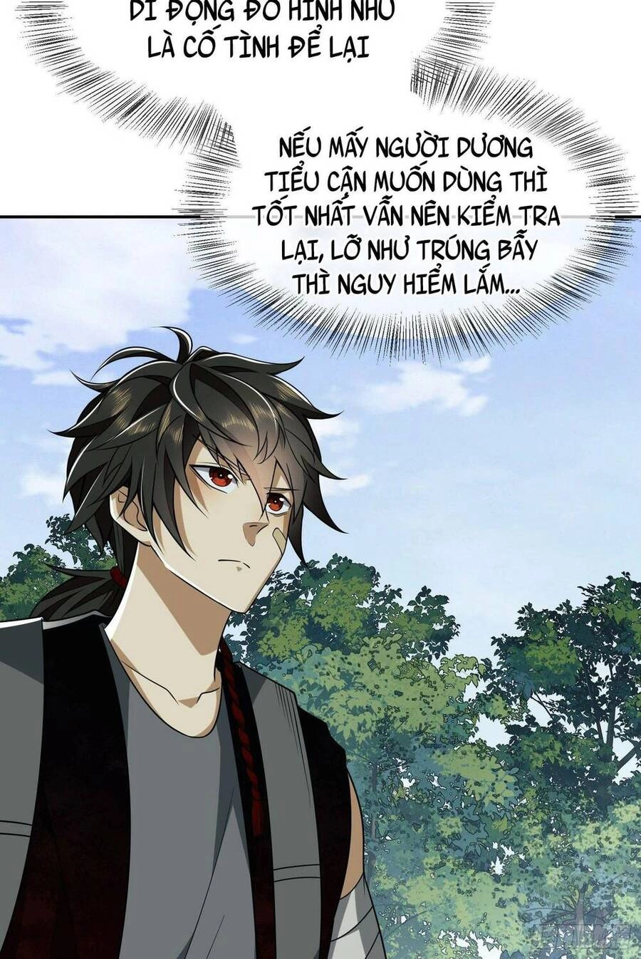 Đệ Nhất Danh Sách Chapter 97 - 69