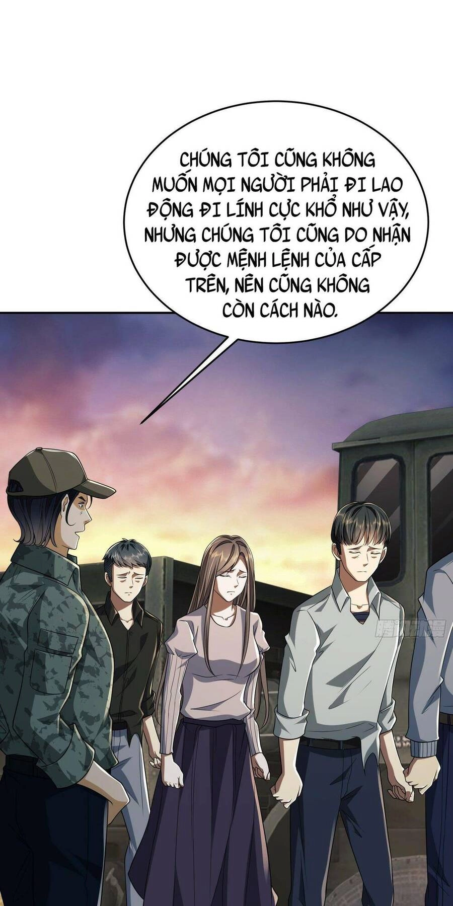 Đệ Nhất Danh Sách Chapter 97 - 73