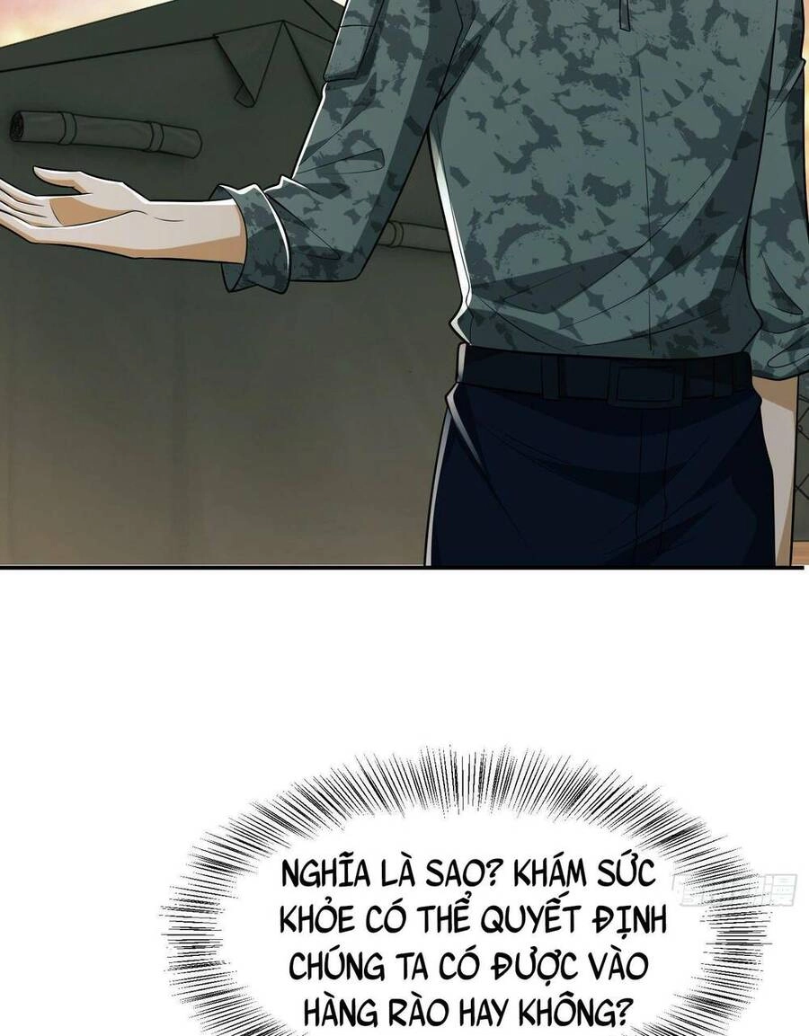 Đệ Nhất Danh Sách Chapter 97 - 86