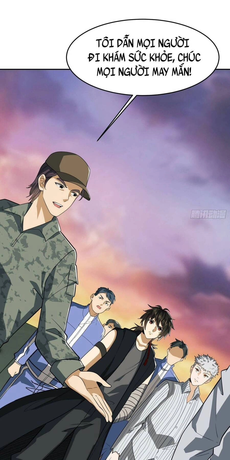 Đệ Nhất Danh Sách Chapter 98 - 2