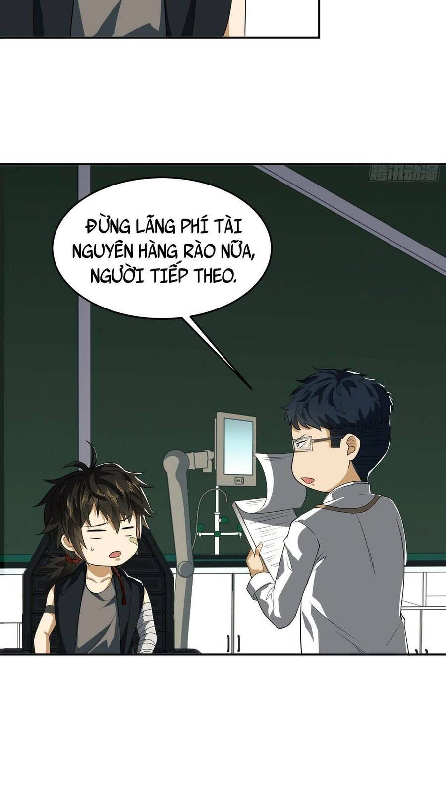 Đệ Nhất Danh Sách Chapter 98 - 18