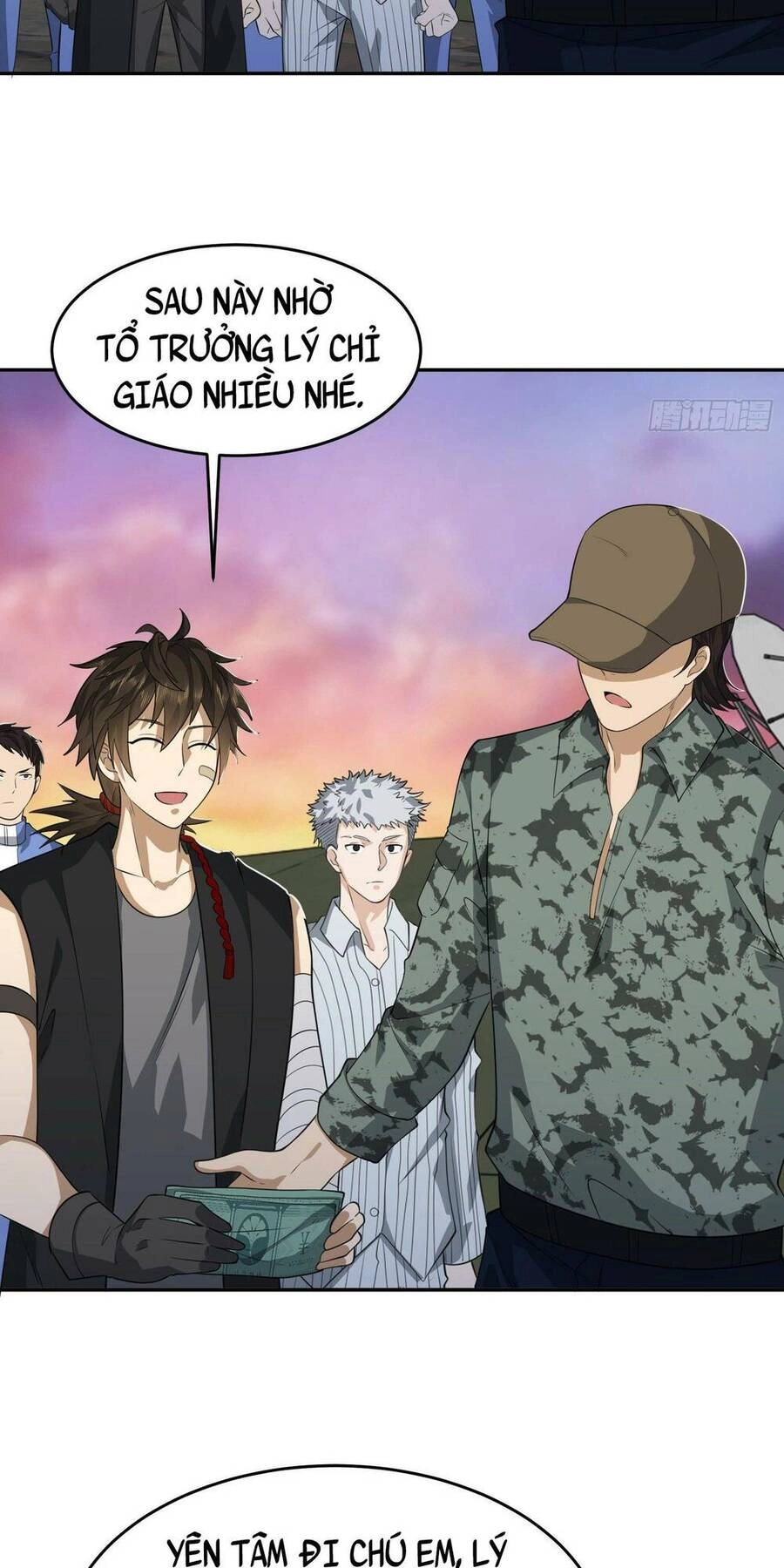 Đệ Nhất Danh Sách Chapter 98 - 25