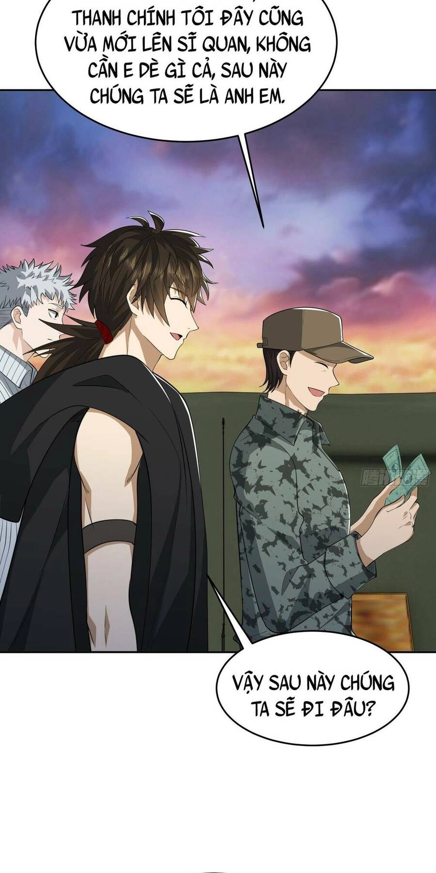 Đệ Nhất Danh Sách Chapter 98 - 26