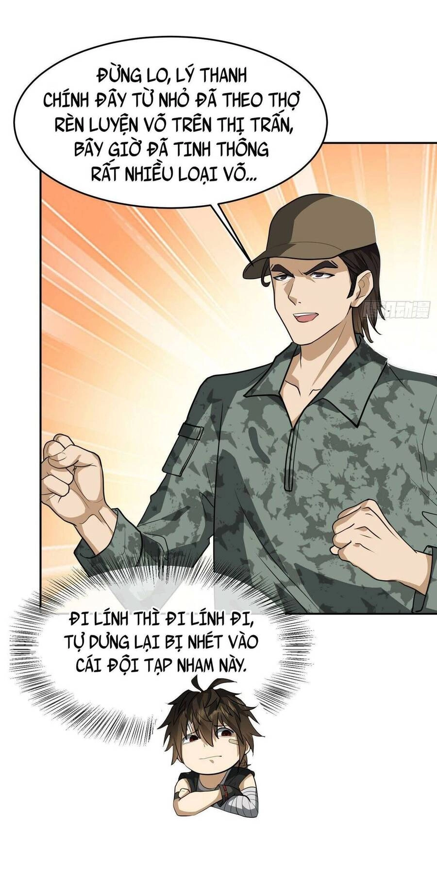 Đệ Nhất Danh Sách Chapter 98 - 30