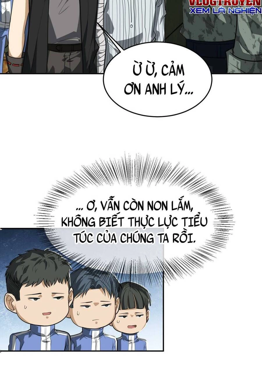 Đệ Nhất Danh Sách Chapter 98 - 32