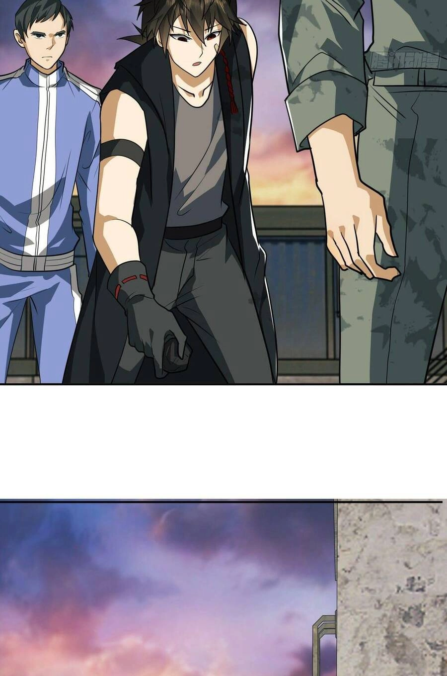 Đệ Nhất Danh Sách Chapter 98 - 35