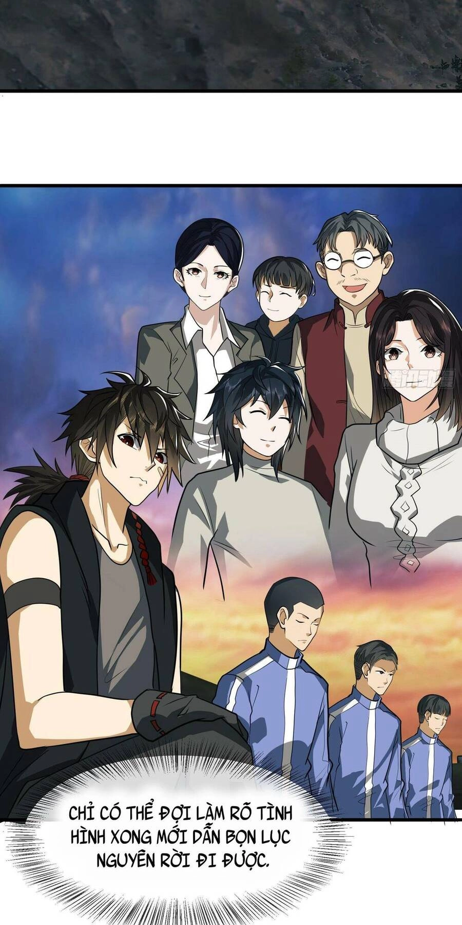 Đệ Nhất Danh Sách Chapter 98 - 42