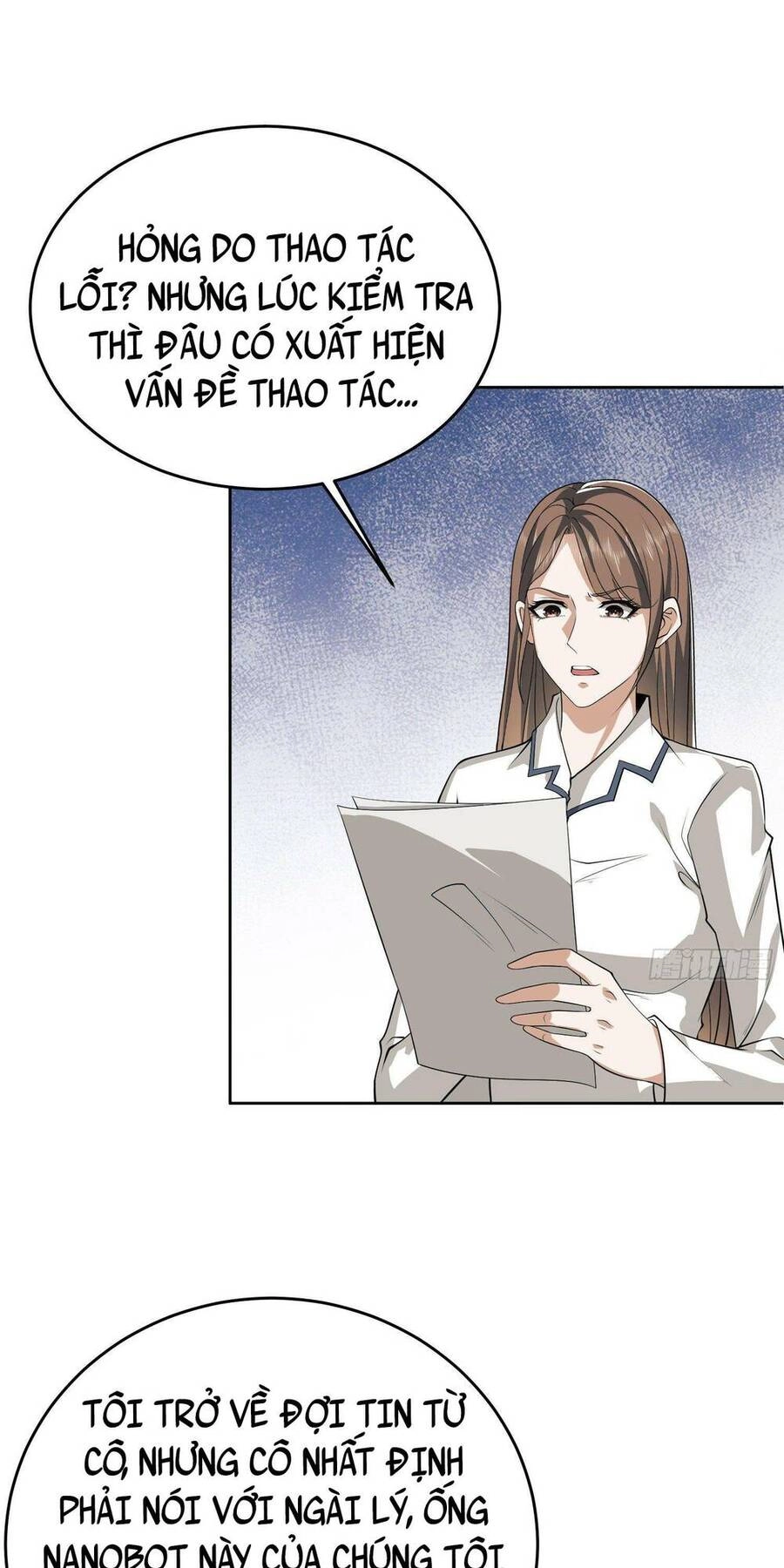 Đệ Nhất Danh Sách Chapter 98 - 49