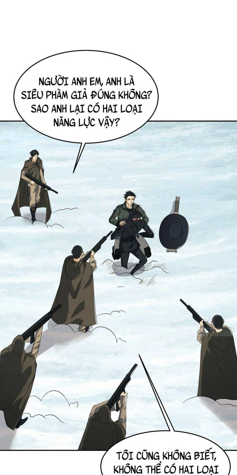 Đệ Nhất Danh Sách Chapter 98 - 59