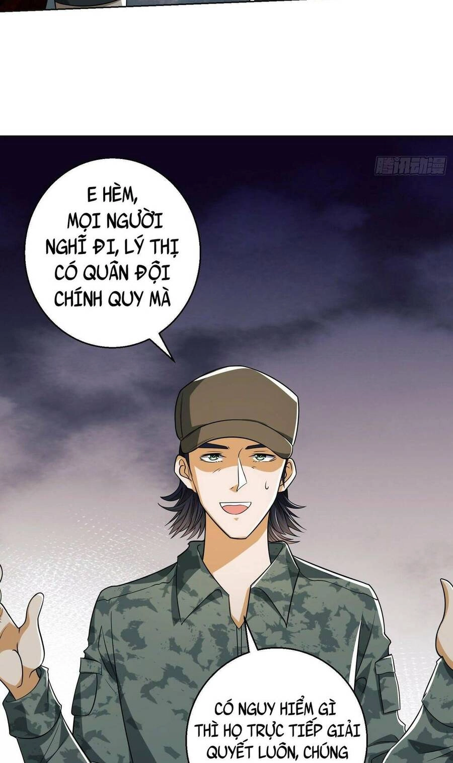 Đệ Nhất Danh Sách Chapter 99 - 6