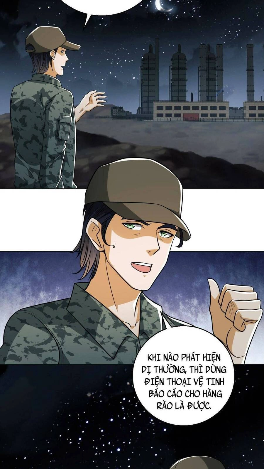 Đệ Nhất Danh Sách Chapter 99 - 11