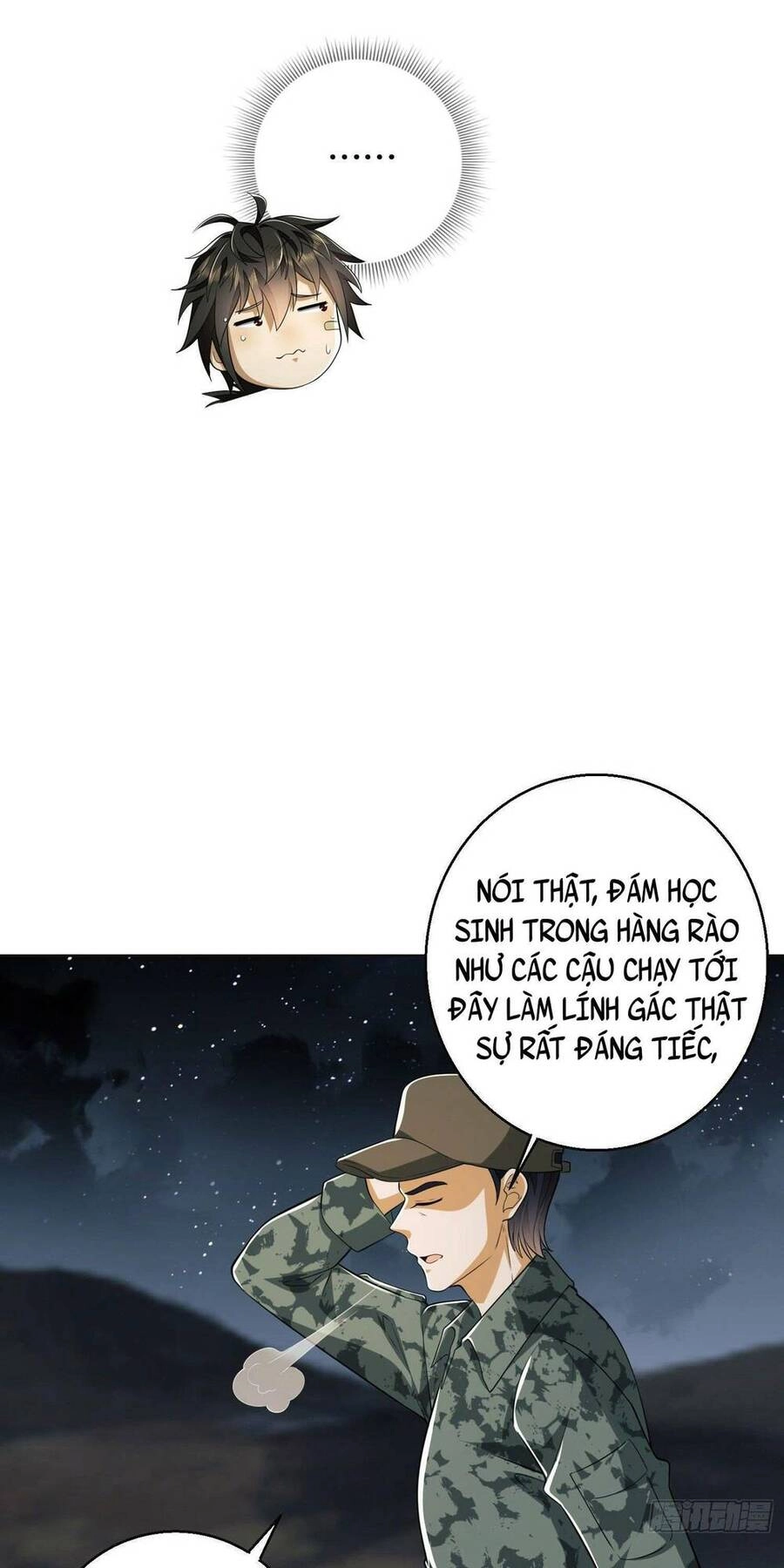 Đệ Nhất Danh Sách Chapter 99 - 21