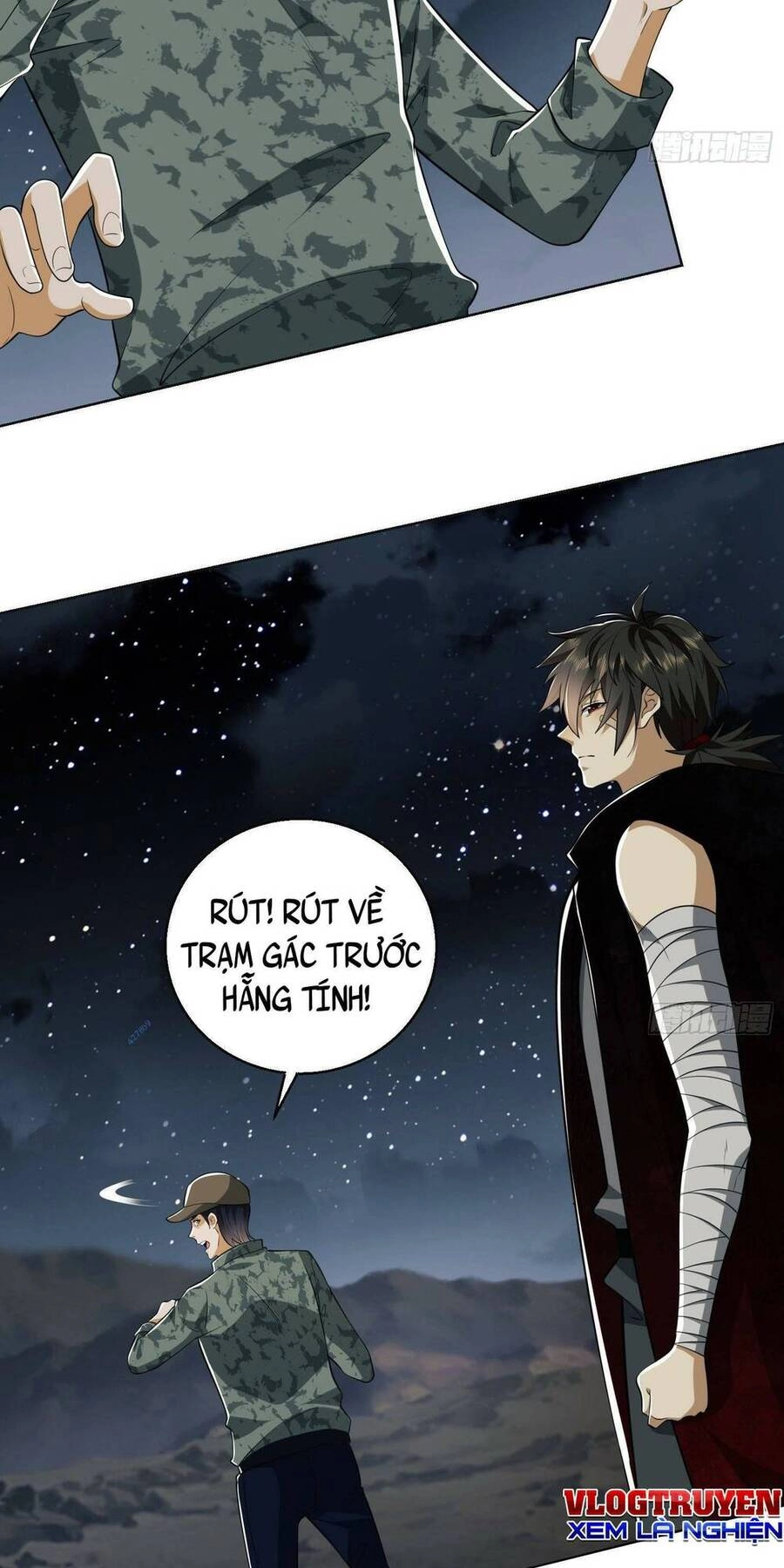 Đệ Nhất Danh Sách Chapter 99 - 26