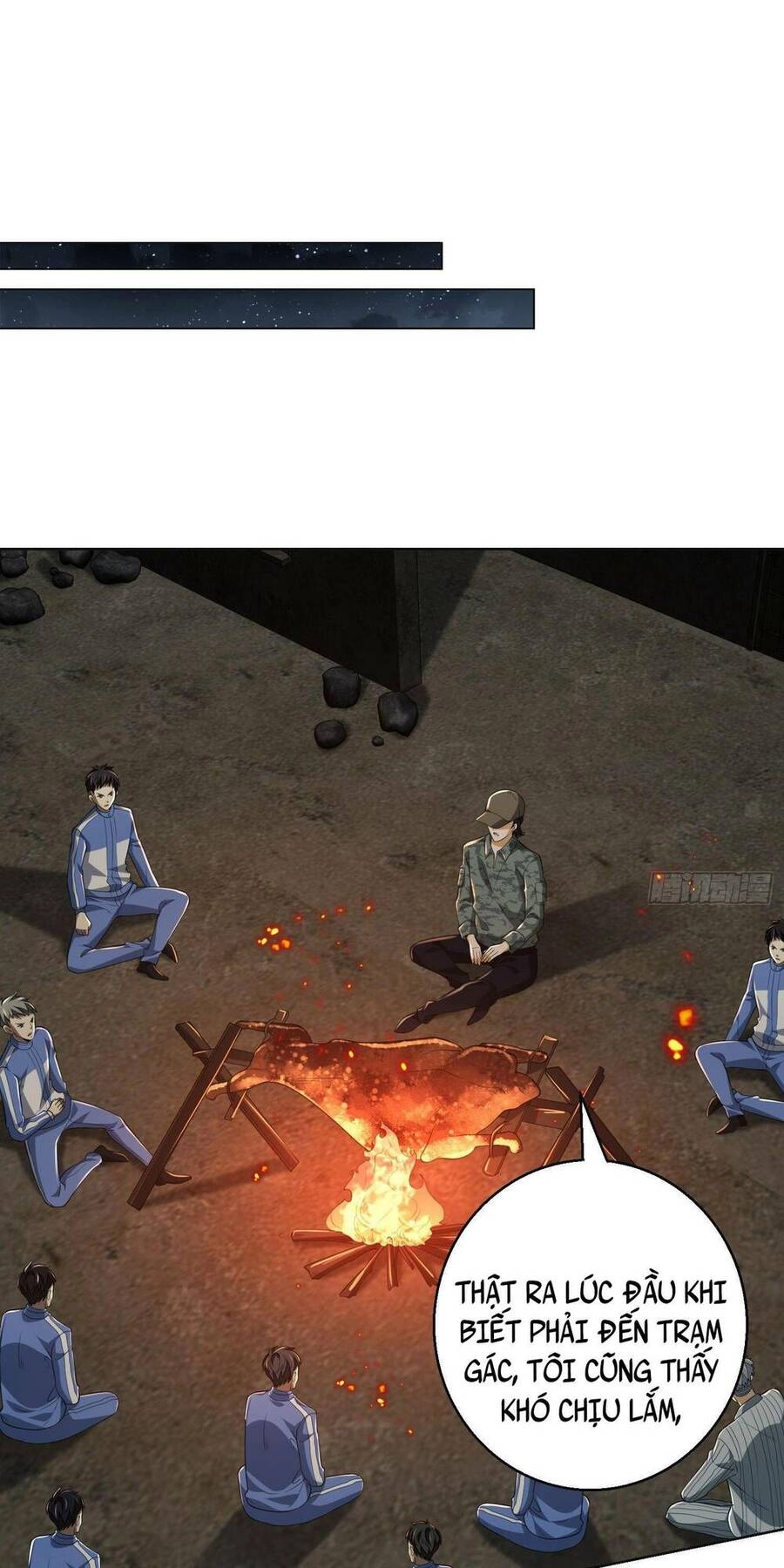 Đệ Nhất Danh Sách Chapter 99 - 37