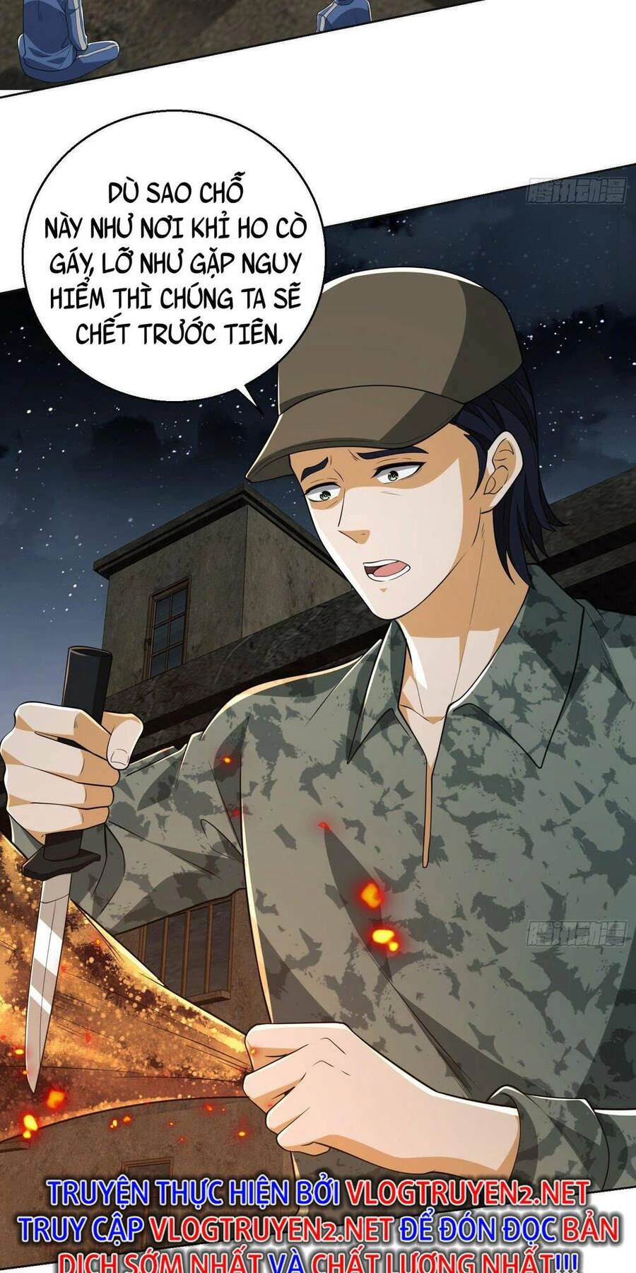 Đệ Nhất Danh Sách Chapter 99 - 38