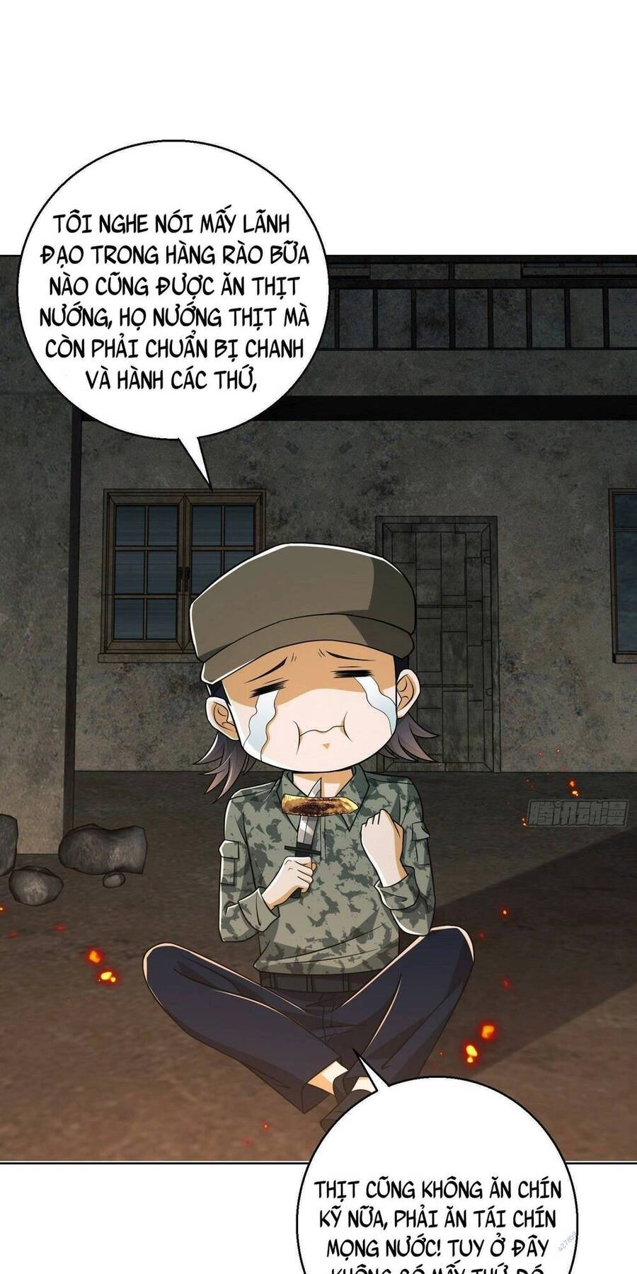 Đệ Nhất Danh Sách Chapter 99 - 41