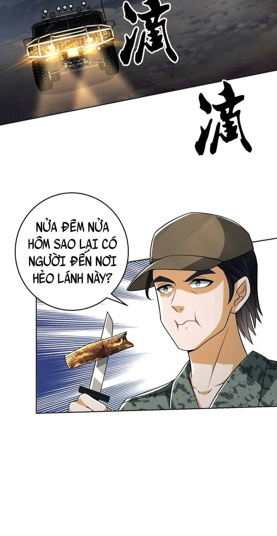 Đệ Nhất Danh Sách Chapter 99 - 44