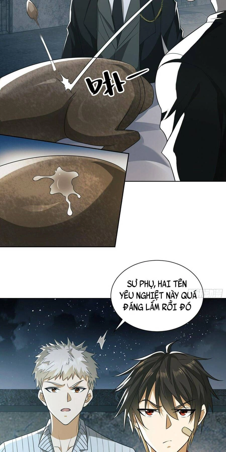 Đệ Nhất Danh Sách Chapter 100 - 5