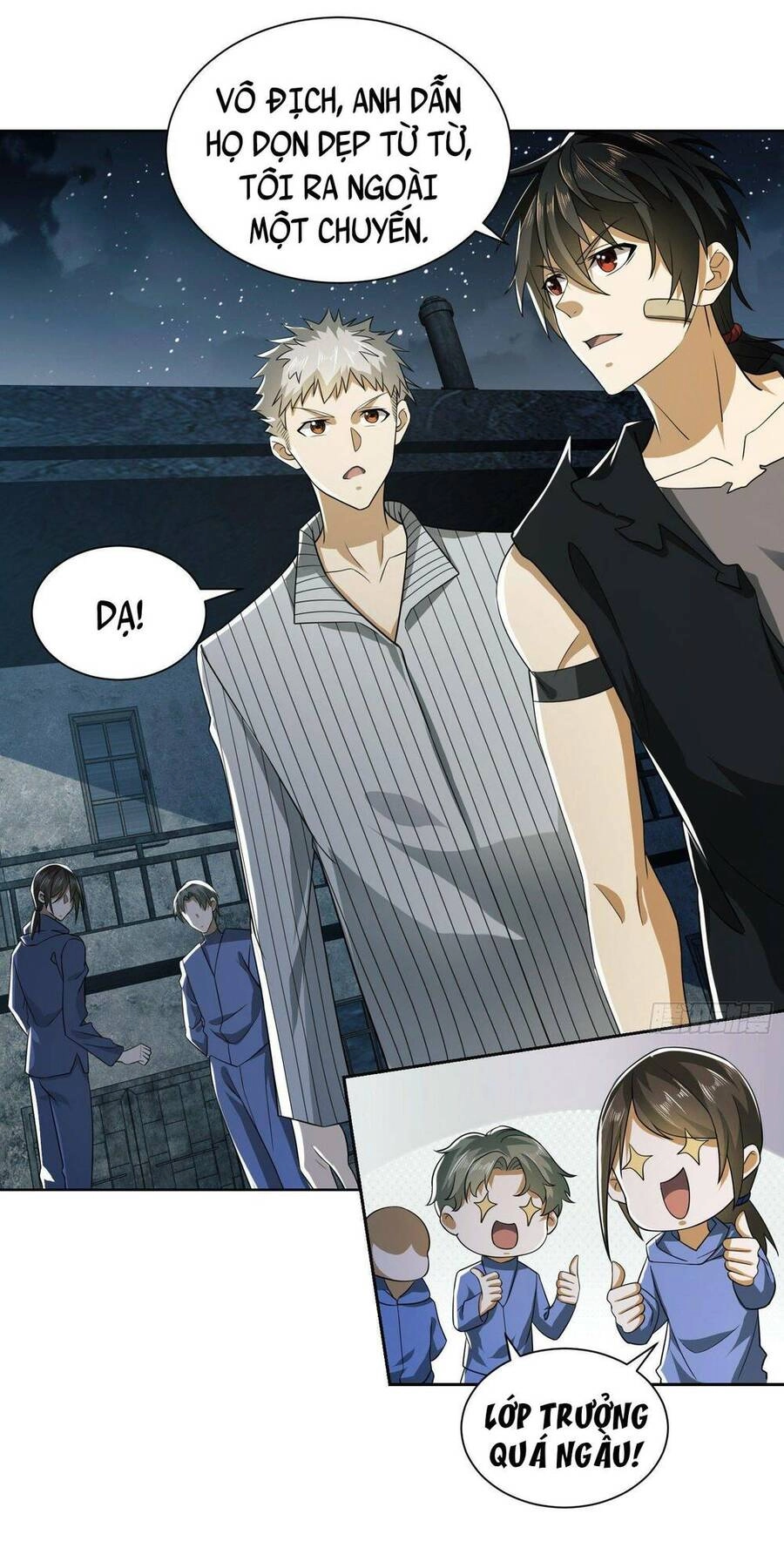 Đệ Nhất Danh Sách Chapter 100 - 13