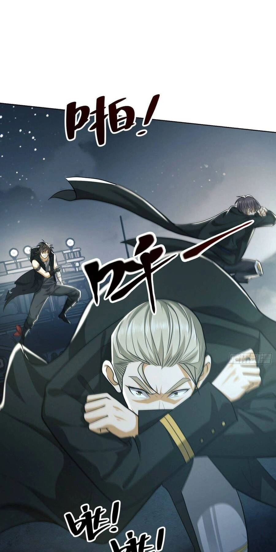 Đệ Nhất Danh Sách Chapter 100 - 19