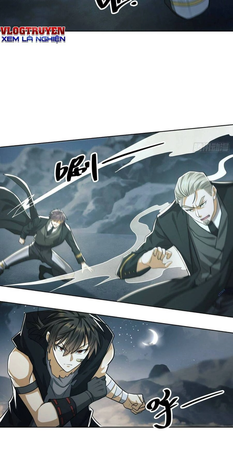 Đệ Nhất Danh Sách Chapter 100 - 20