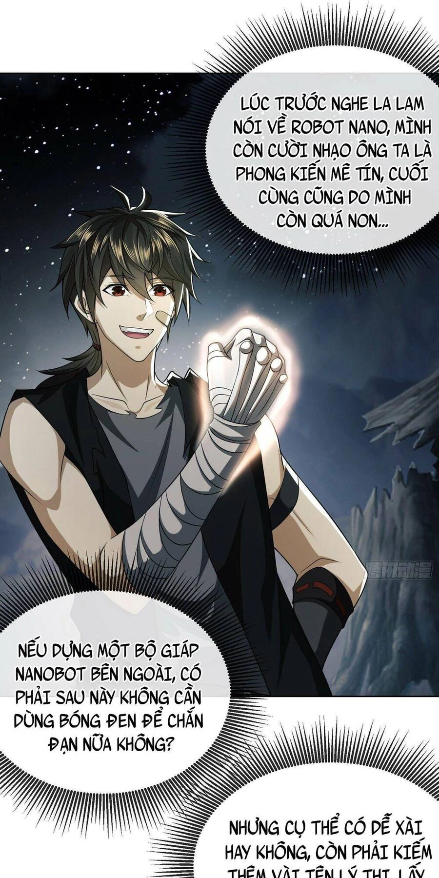 Đệ Nhất Danh Sách Chapter 100 - 48