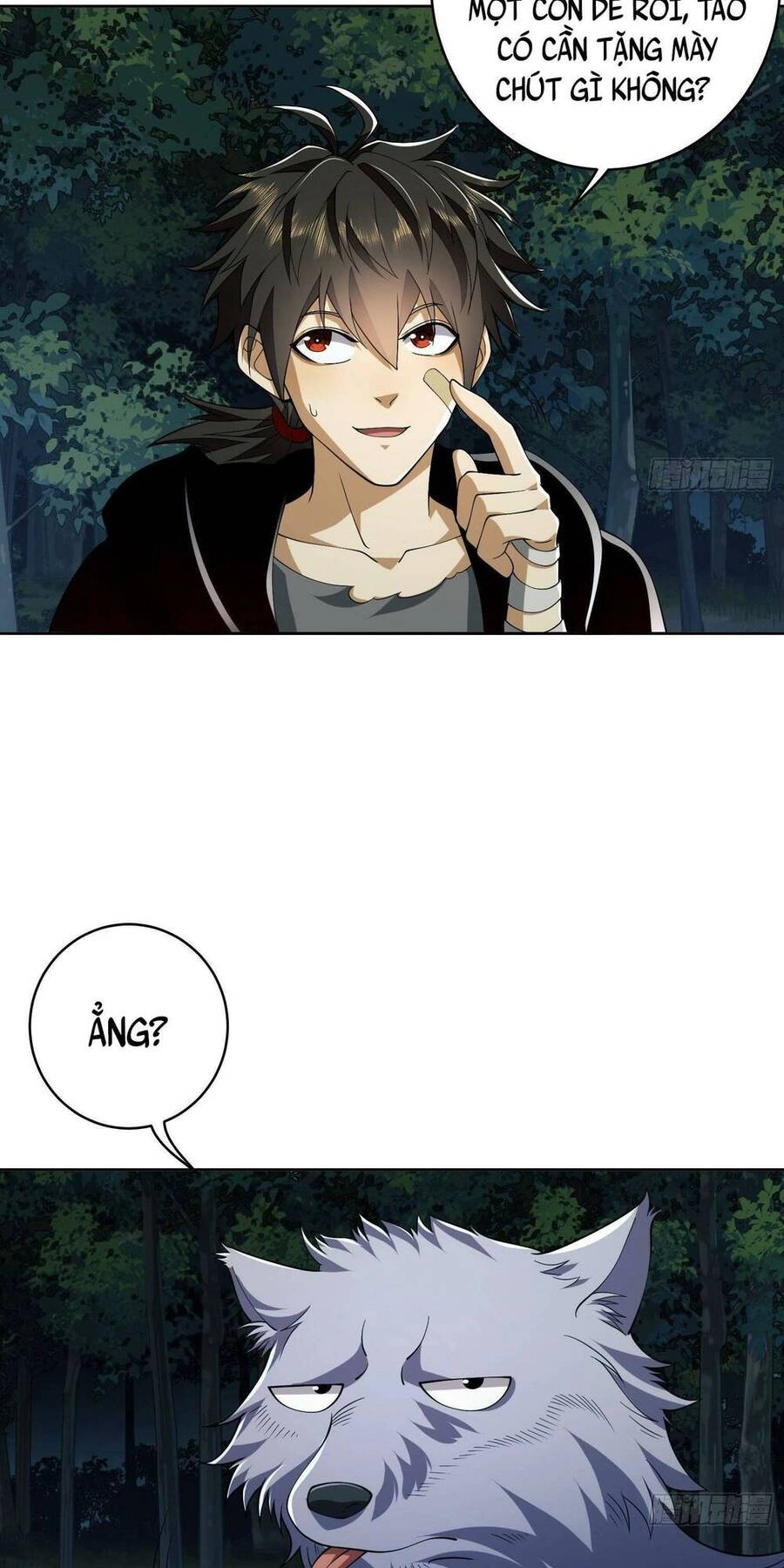 Đệ Nhất Danh Sách Chapter 101 - 2