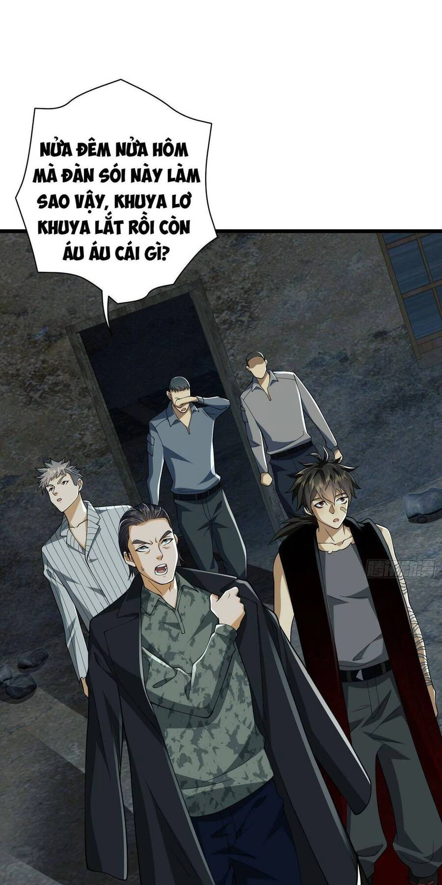 Đệ Nhất Danh Sách Chapter 101 - 14