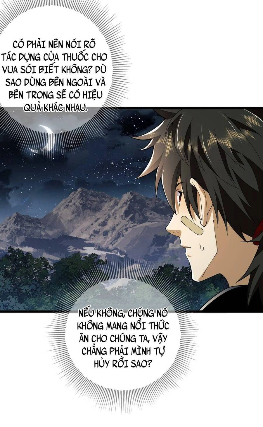 Đệ Nhất Danh Sách Chapter 101 - 18