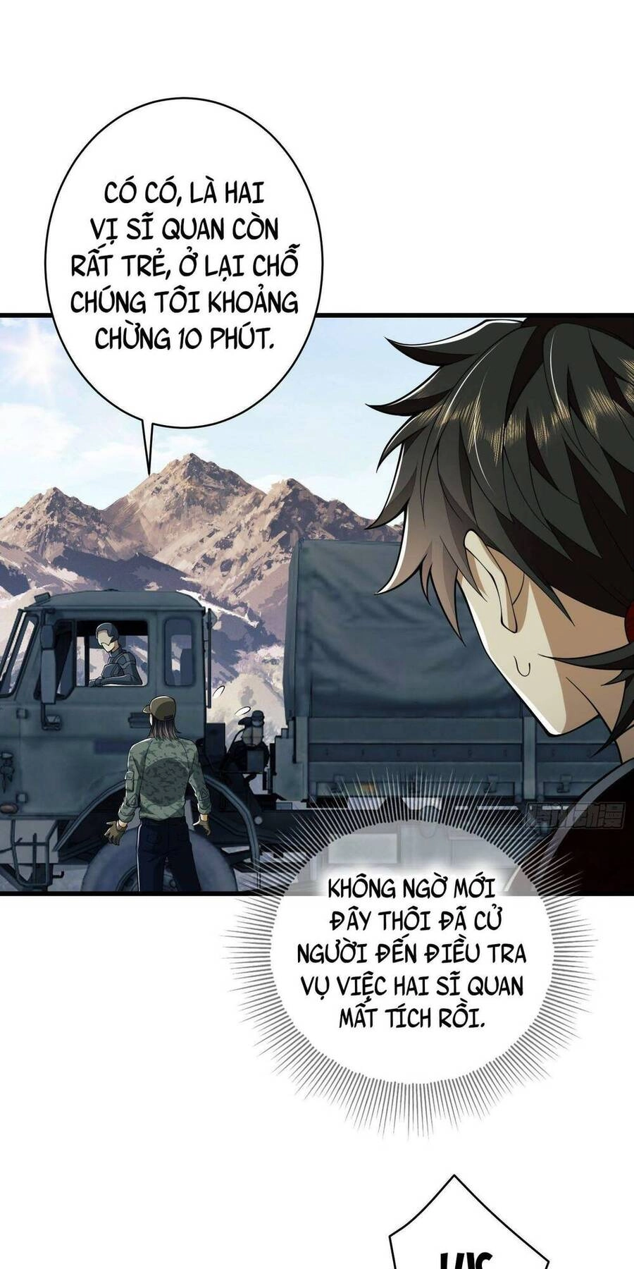 Đệ Nhất Danh Sách Chapter 101 - 31