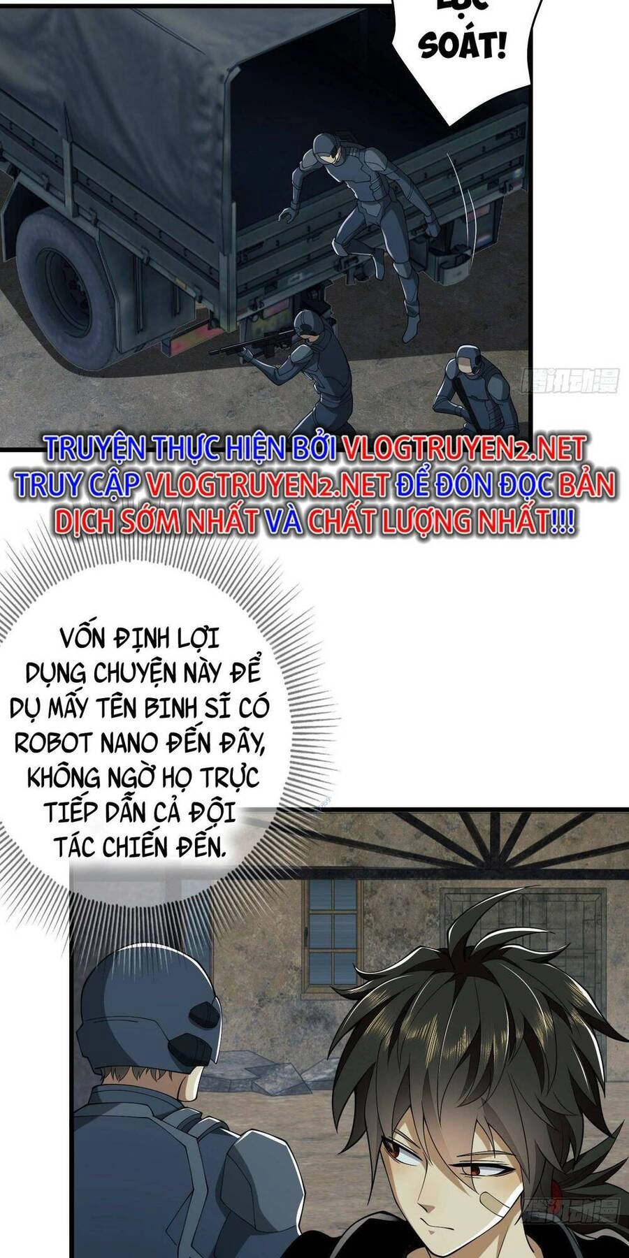 Đệ Nhất Danh Sách Chapter 101 - 32