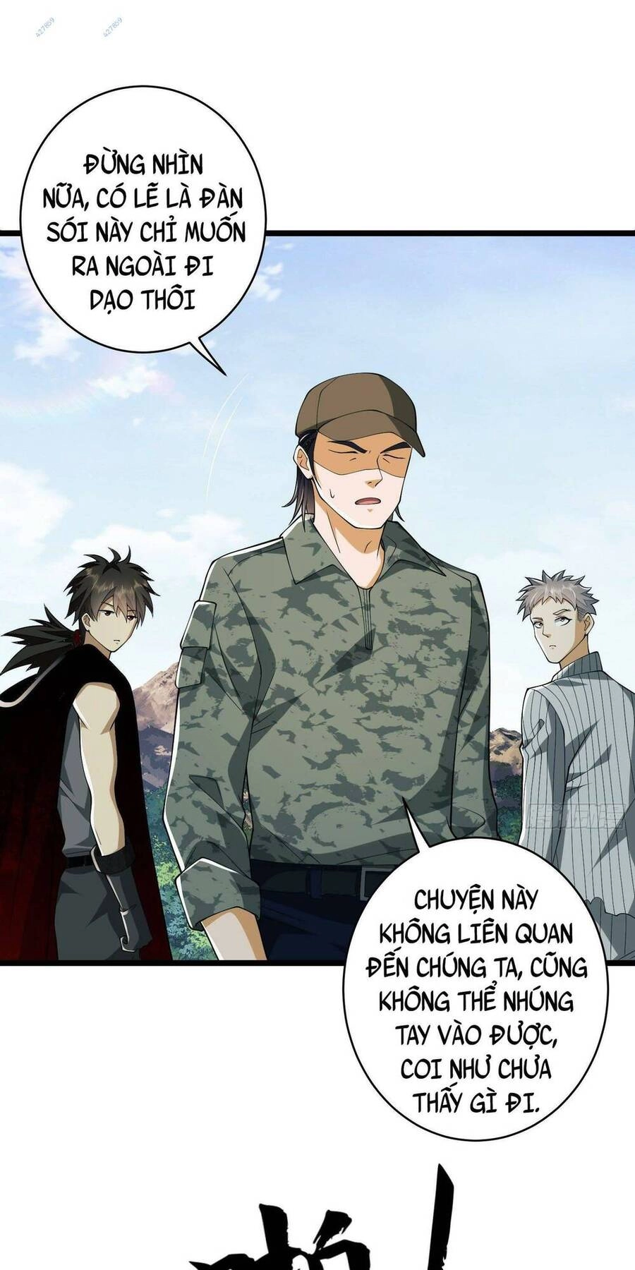 Đệ Nhất Danh Sách Chapter 101 - 39