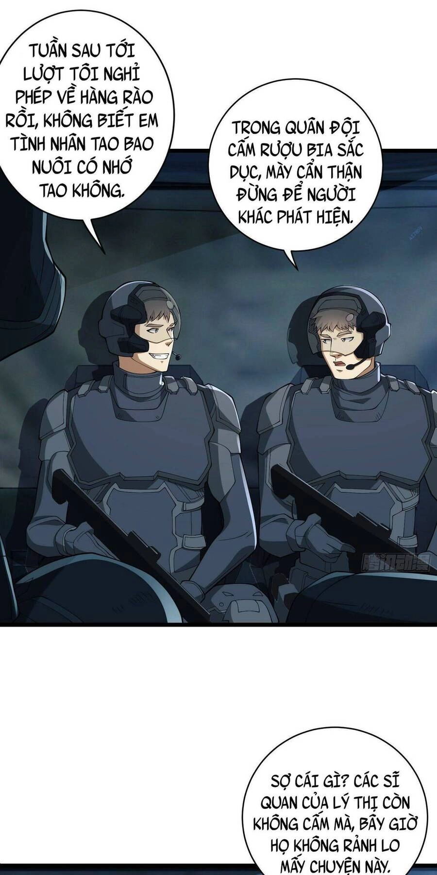 Đệ Nhất Danh Sách Chapter 101 - 47