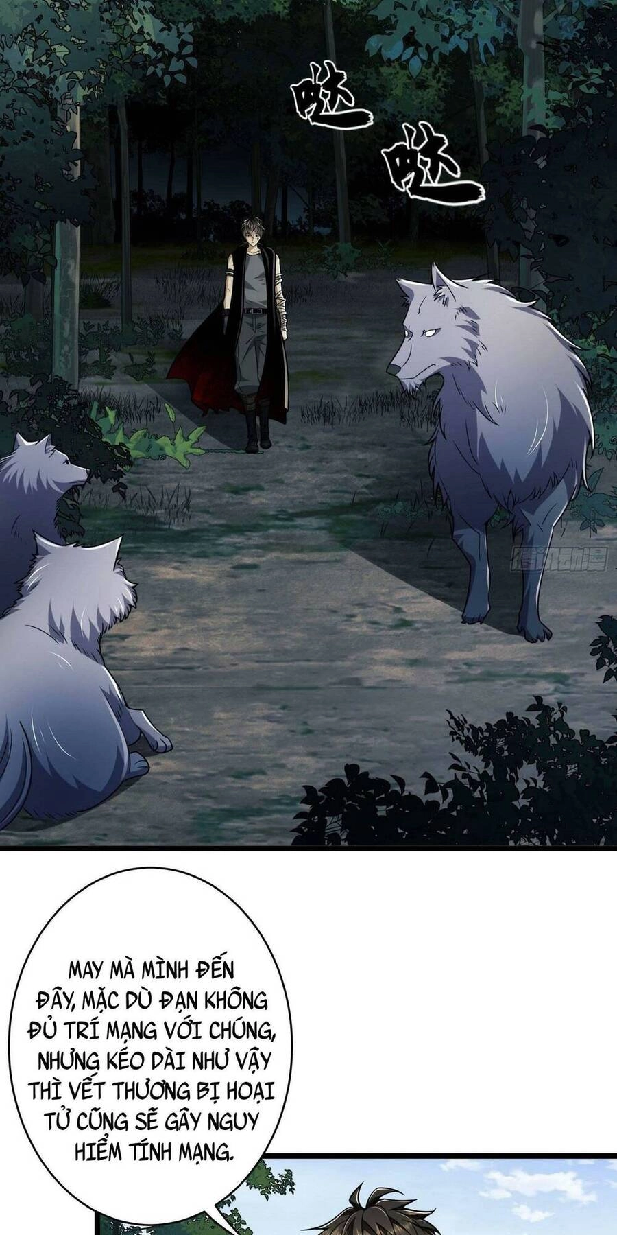 Đệ Nhất Danh Sách Chapter 102 - 27