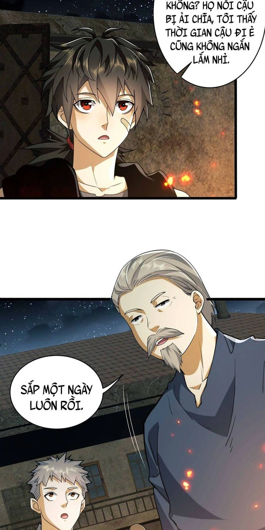 Đệ Nhất Danh Sách Chapter 102 - 43