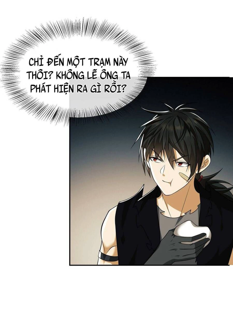 Đệ Nhất Danh Sách Chapter 103 - 4