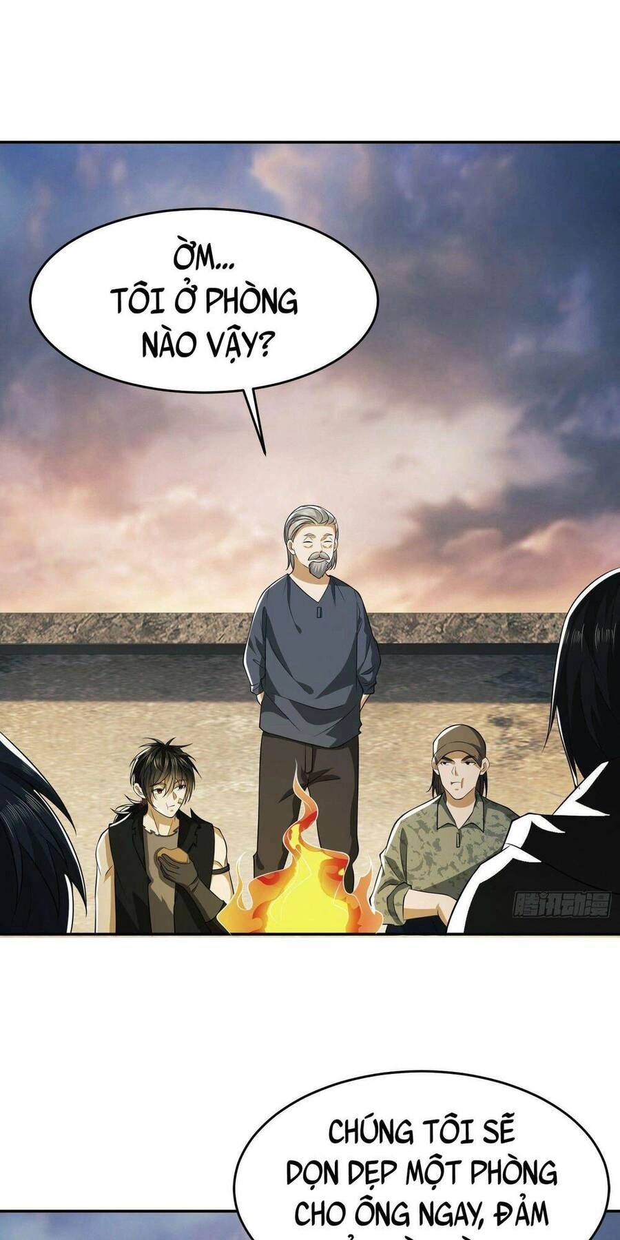 Đệ Nhất Danh Sách Chapter 103 - 5