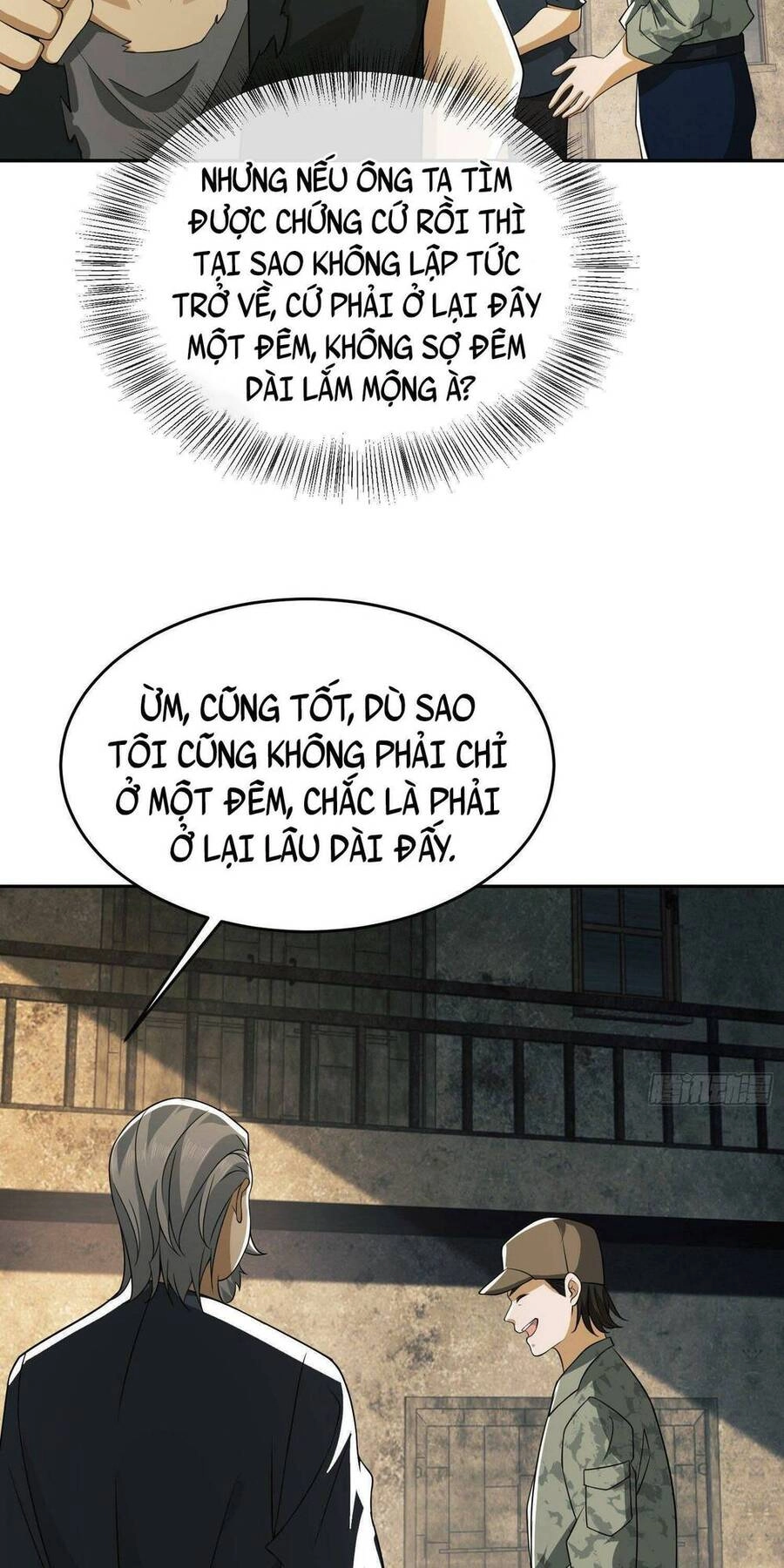 Đệ Nhất Danh Sách Chapter 103 - 9