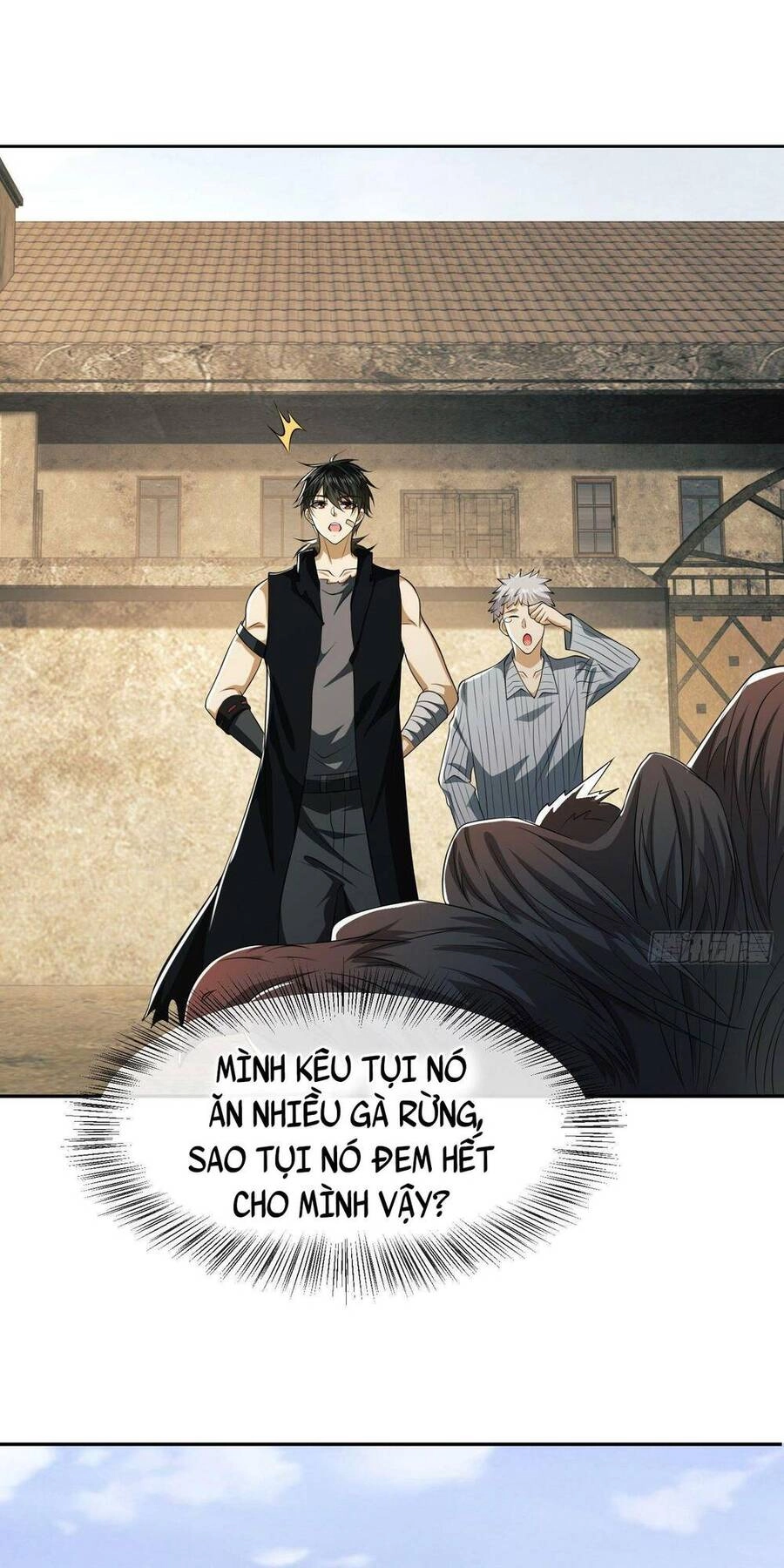 Đệ Nhất Danh Sách Chapter 103 - 12