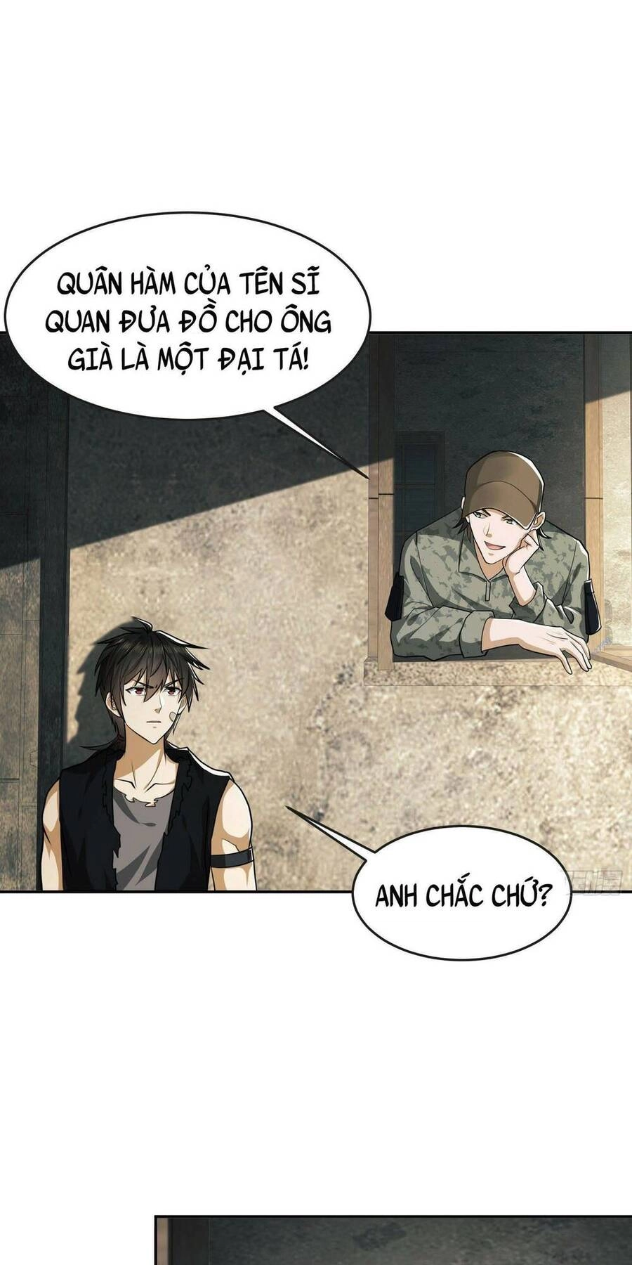 Đệ Nhất Danh Sách Chapter 103 - 25