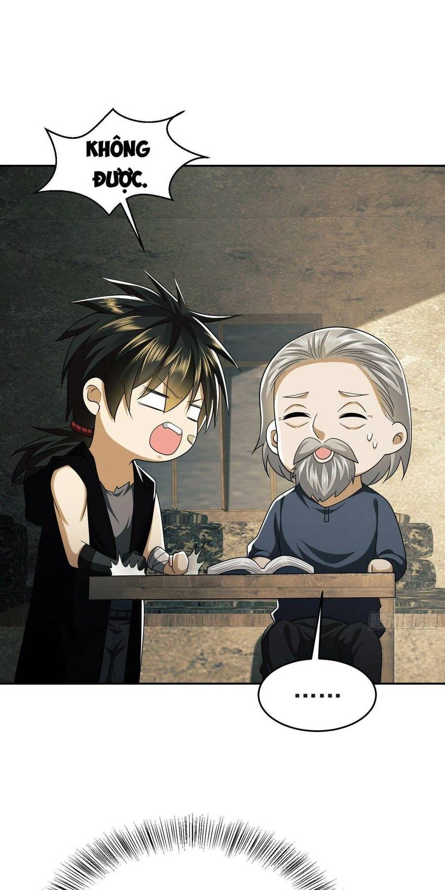 Đệ Nhất Danh Sách Chapter 103 - 48