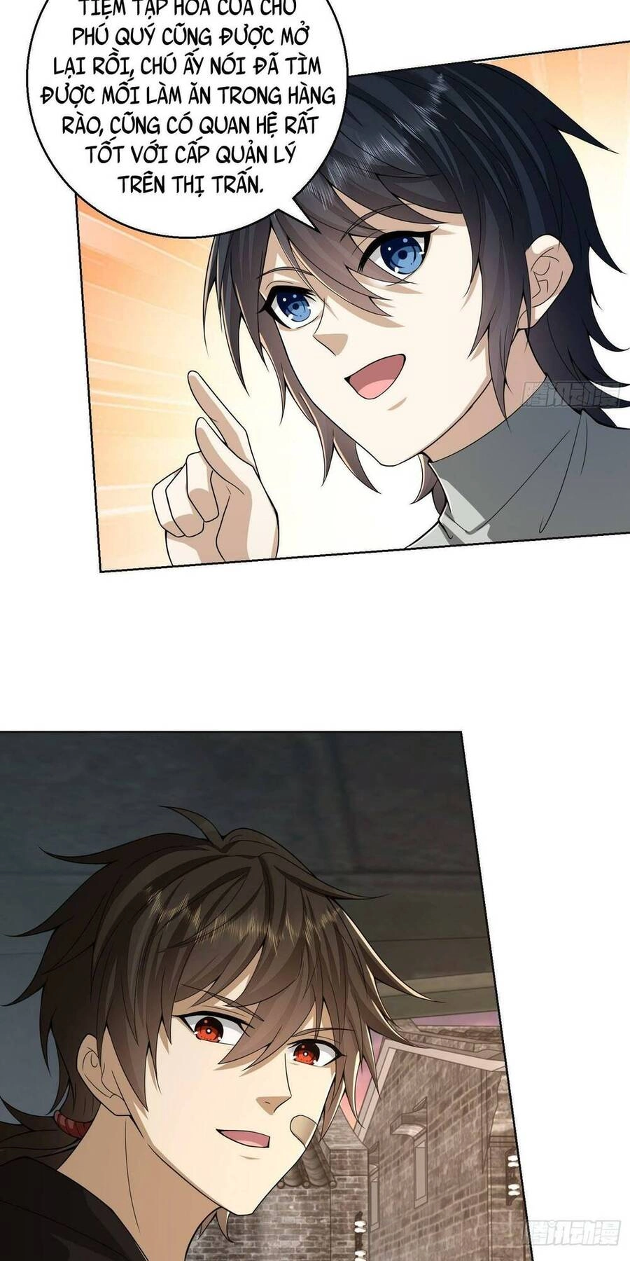 Đệ Nhất Danh Sách Chapter 104 - 2