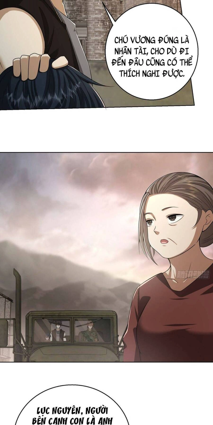 Đệ Nhất Danh Sách Chapter 104 - 3