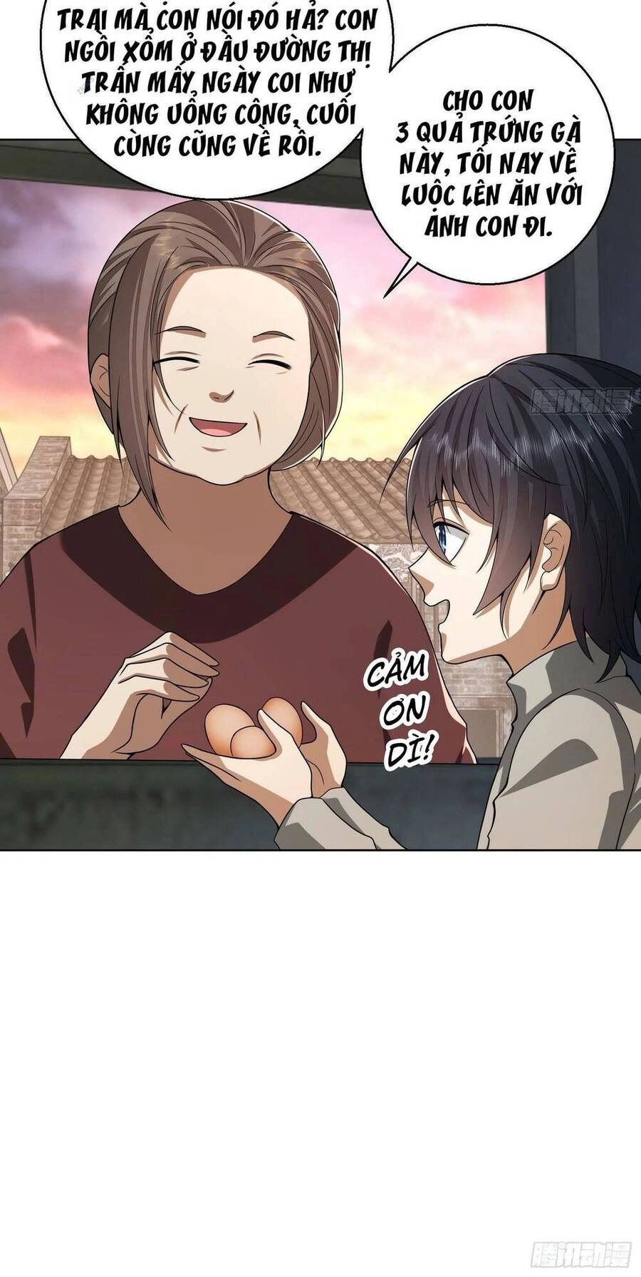 Đệ Nhất Danh Sách Chapter 104 - 4