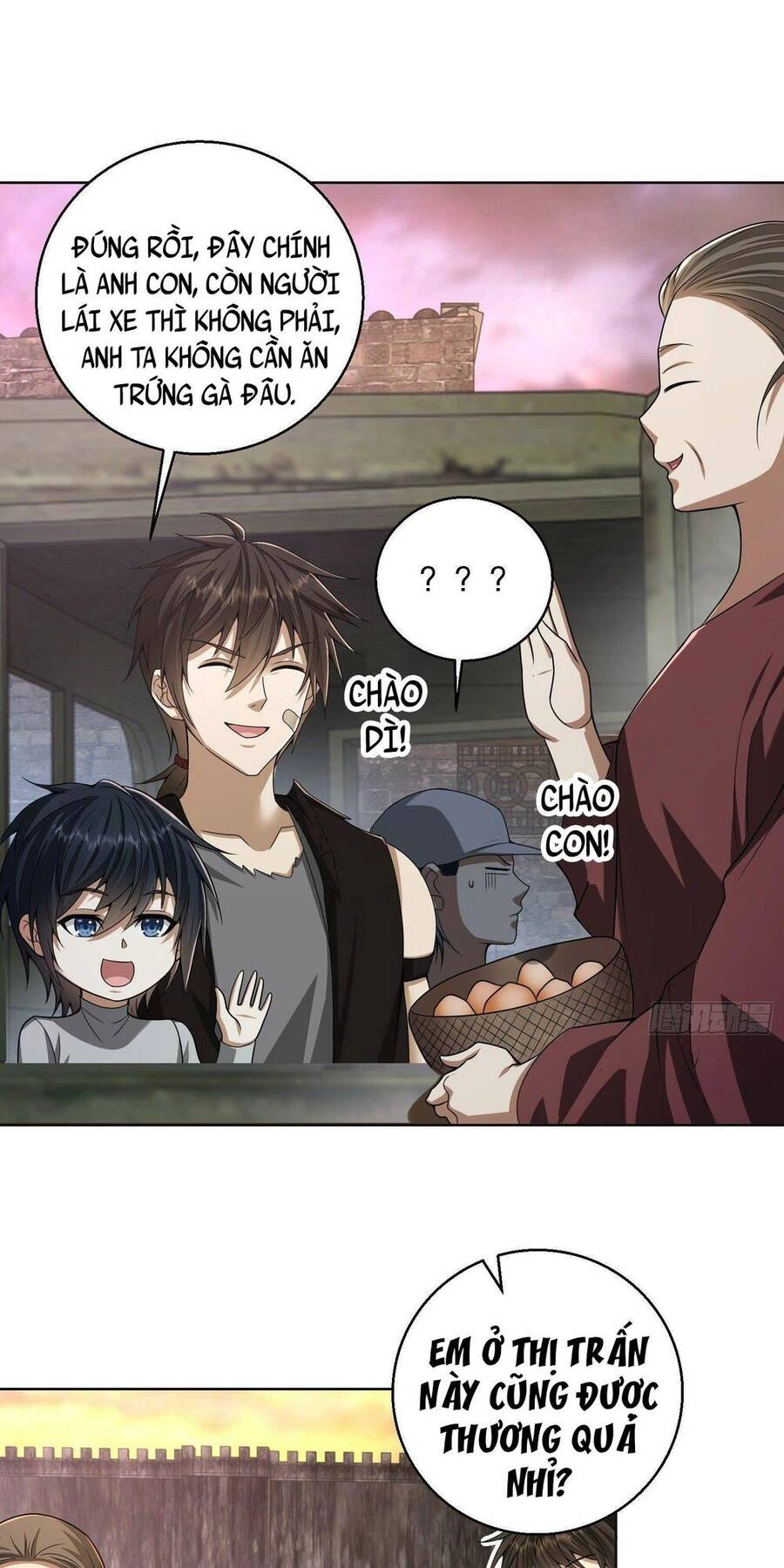 Đệ Nhất Danh Sách Chapter 104 - 5