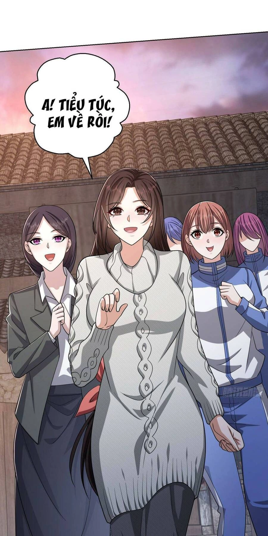 Đệ Nhất Danh Sách Chapter 104 - 25