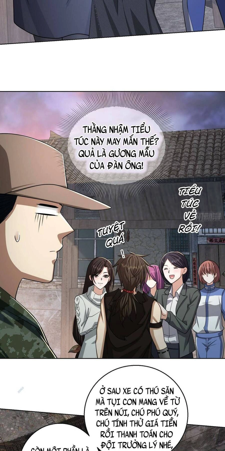 Đệ Nhất Danh Sách Chapter 104 - 26