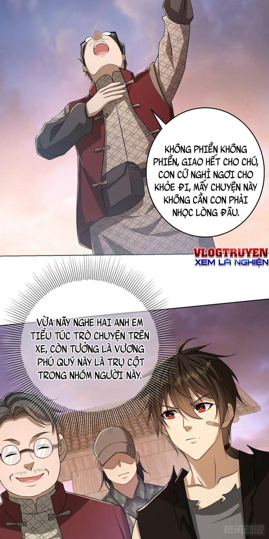 Đệ Nhất Danh Sách Chapter 104 - 30