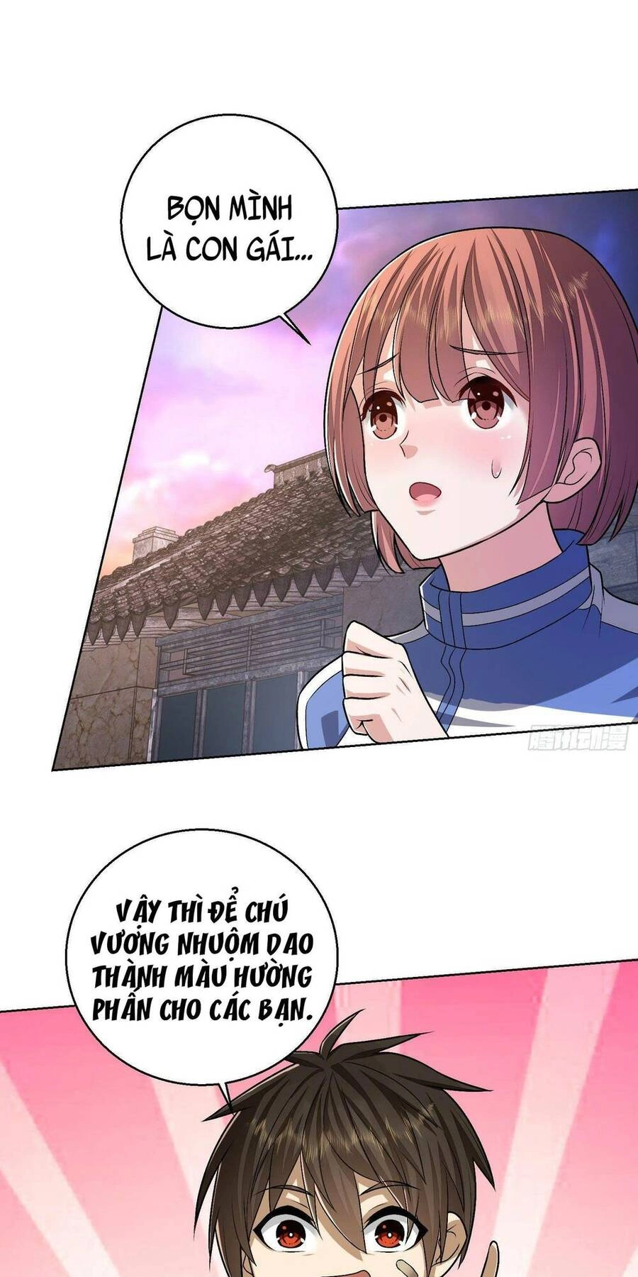 Đệ Nhất Danh Sách Chapter 104 - 37